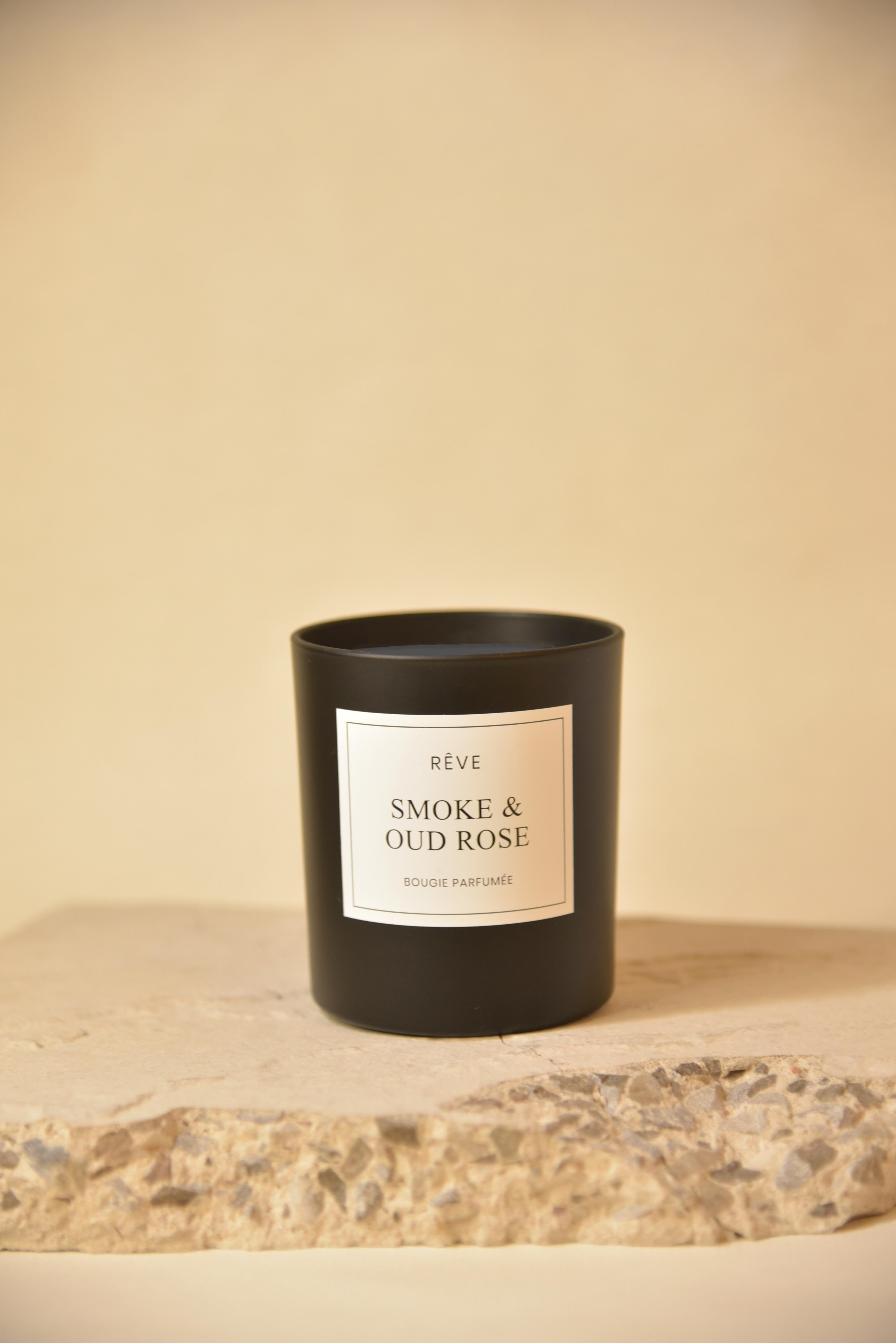 Smoke & Oud Rose – RÊVE