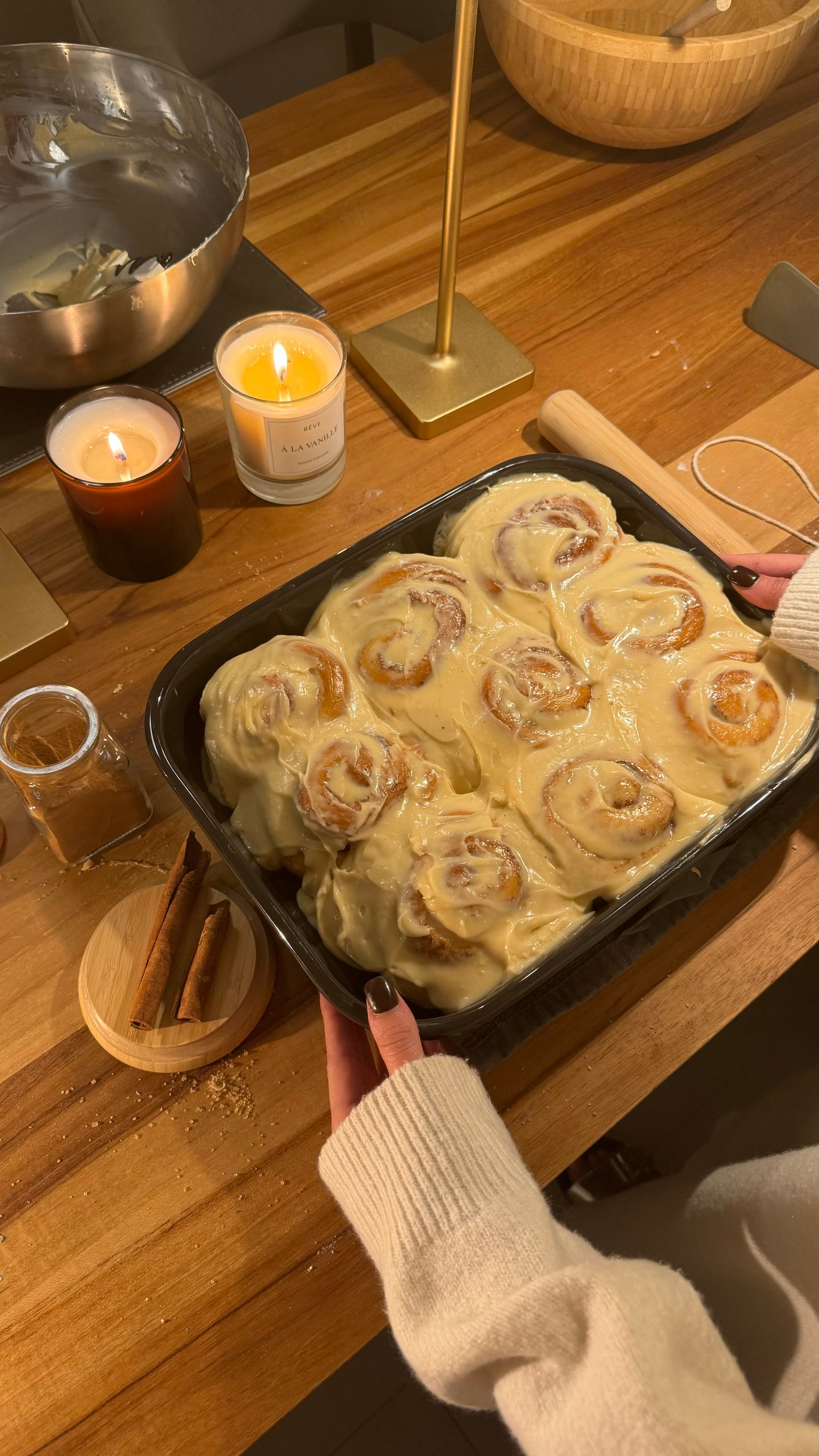 Cinammon Roll