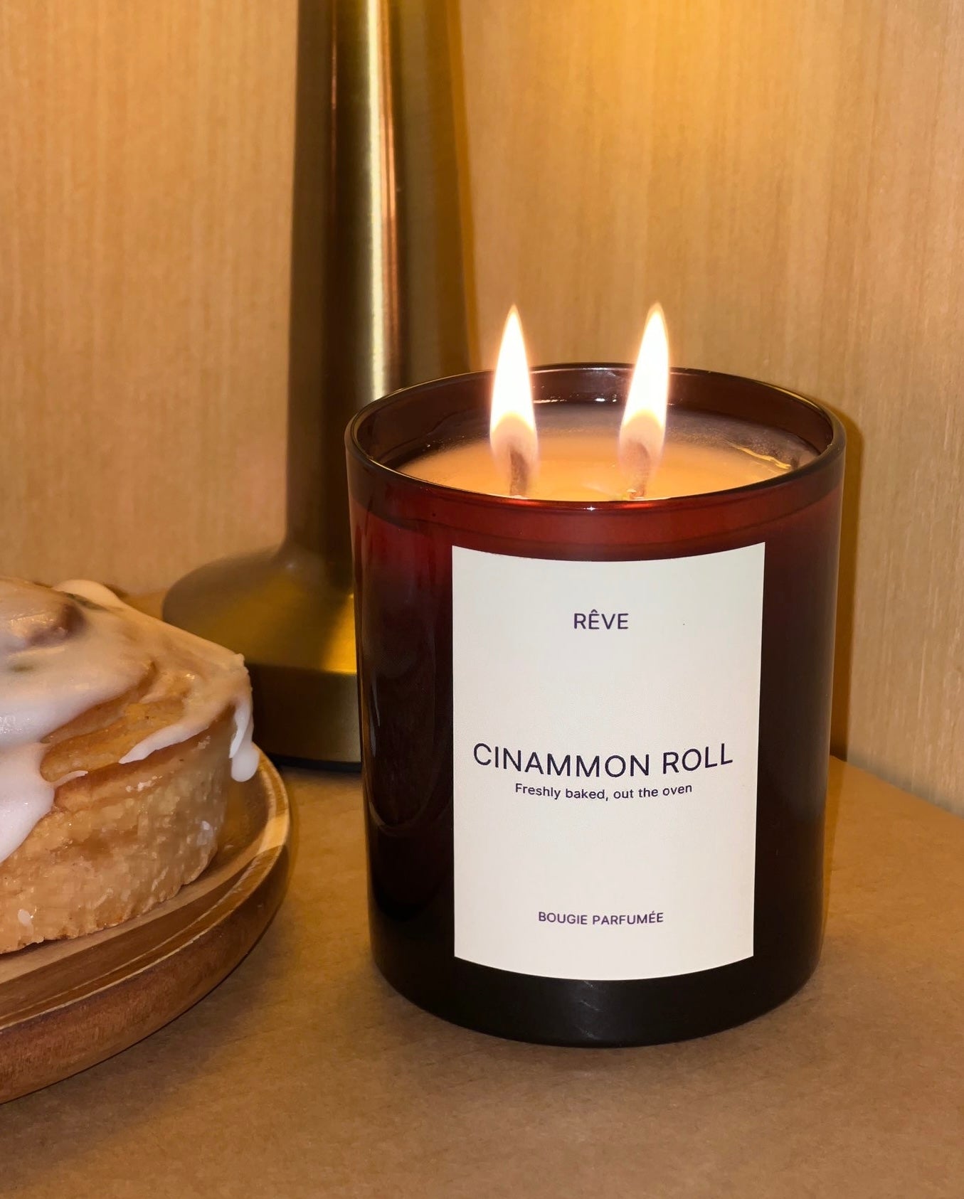 Cinammon Roll