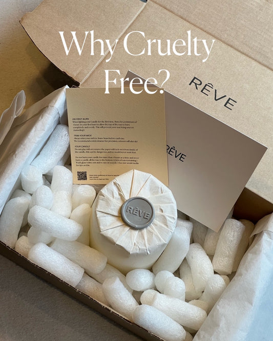 Why Cruelty Free?